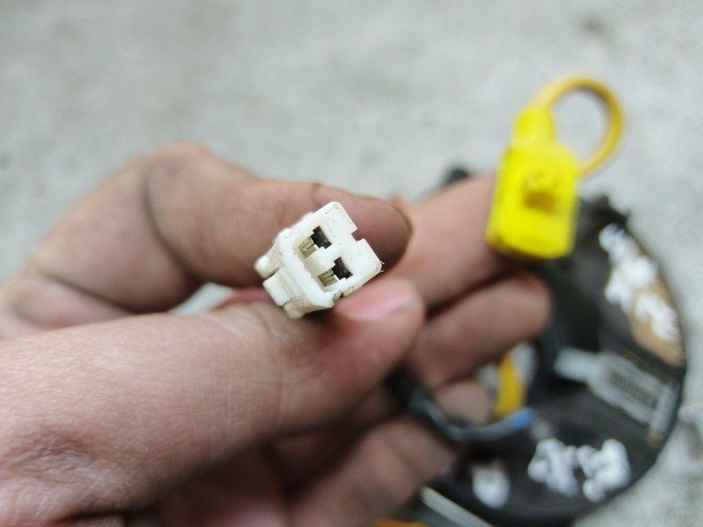 Шлейф руля QWH25C Fiat  - Фото 6