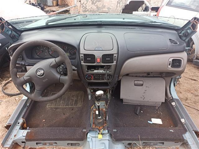 Панель передняя салона (торпедо) 1DBE8C