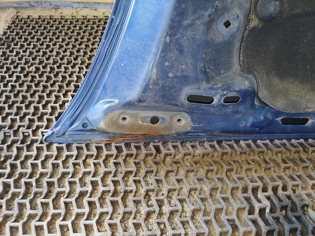 Капот W0YZM8 Rover 45 - Фото 11