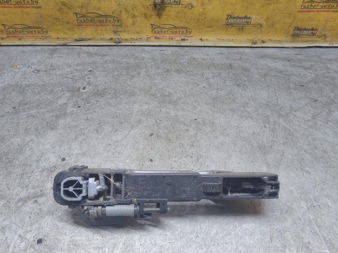 Ручка наружная передняя правая 98B1BR Nissan Primera - Фото 4