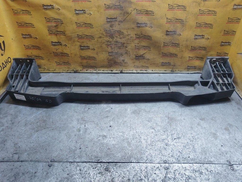 Усилитель бампера заднего V7J3G3 Citroen C5 - Фото 3