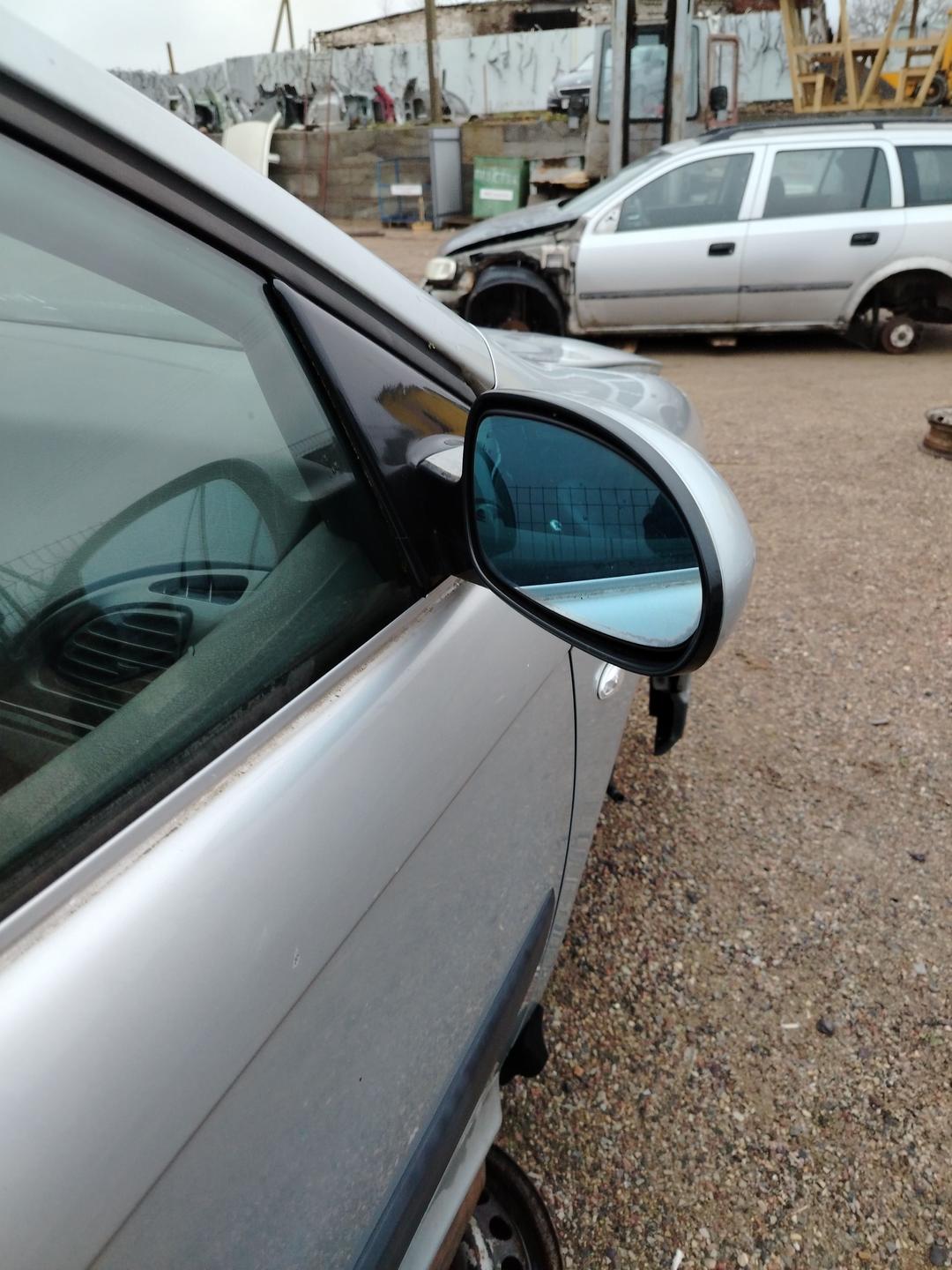 Зеркало наружное правое KAJWUI Citroen C5 - Фото 1