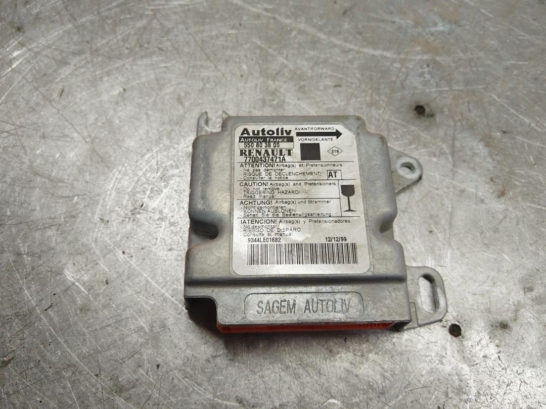 Блок AirBag R6M6A0 Renault Scenic купить