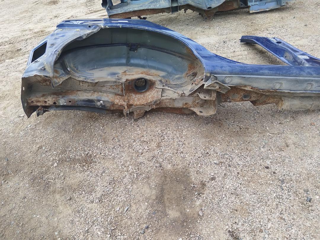 Крыло заднее правое LTKK8R Toyota Corolla купить с доставкой