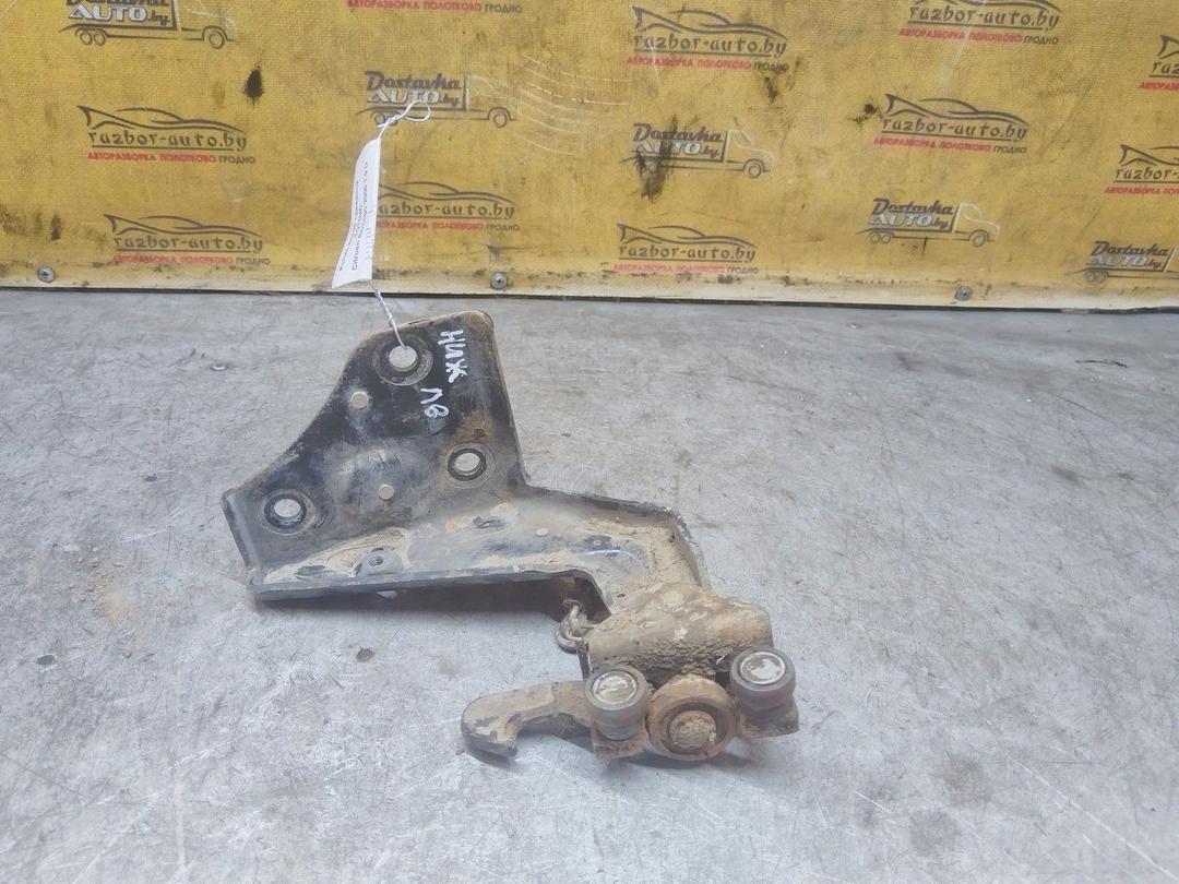 Ролик двери сдвижной FGTN4C Citroen Berlingo - Фото 1