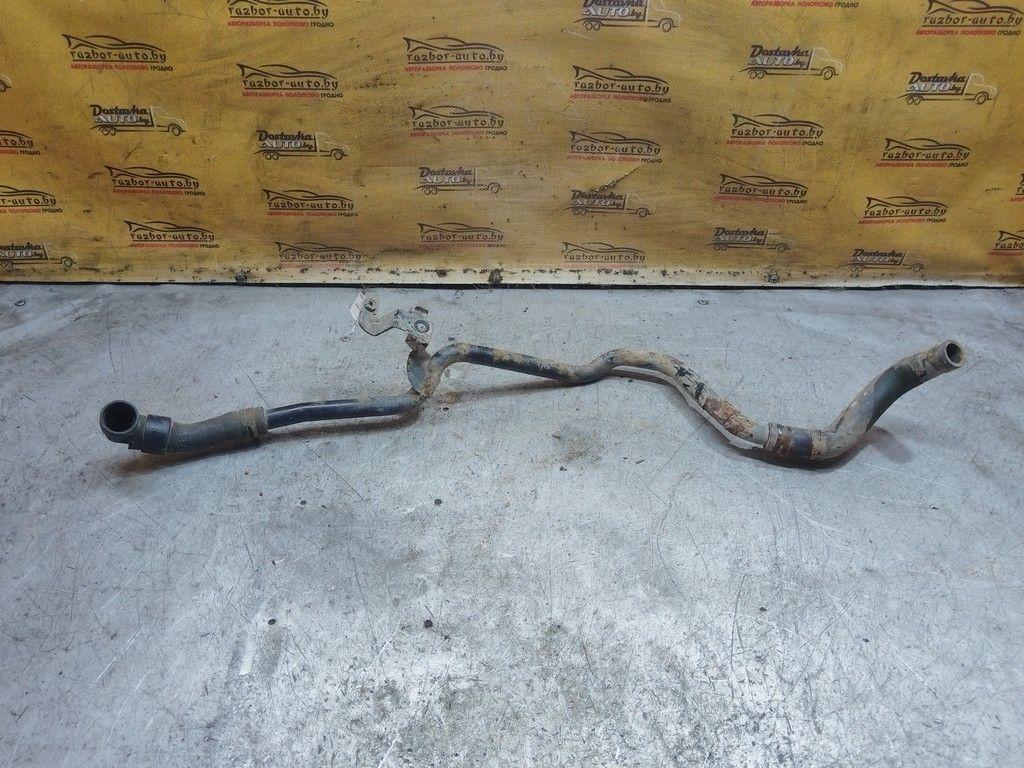 Патрубок отопителя (печки) 48W426 Citroen C8 - Фото 1