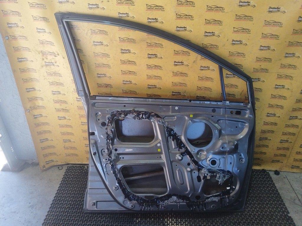 Дверь передняя левая 4S3ZVA Toyota Corolla Verso - Фото 5