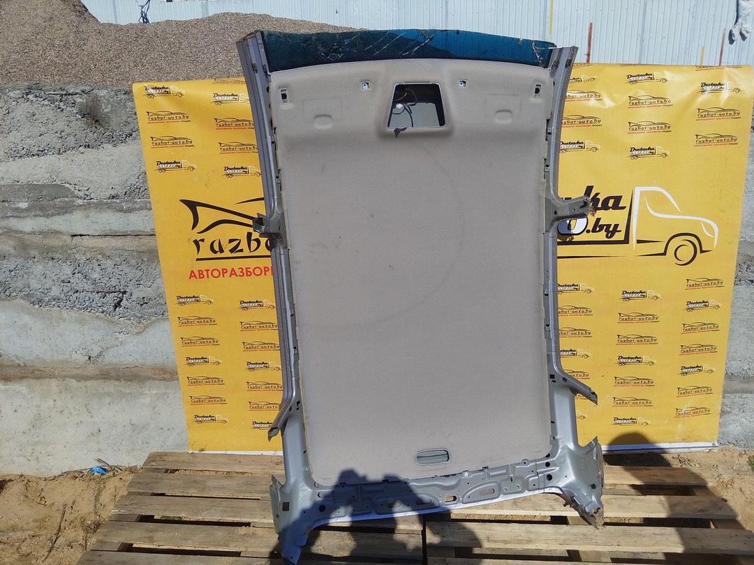 Крыша OZ3DKS Mercedes A W168 undefined