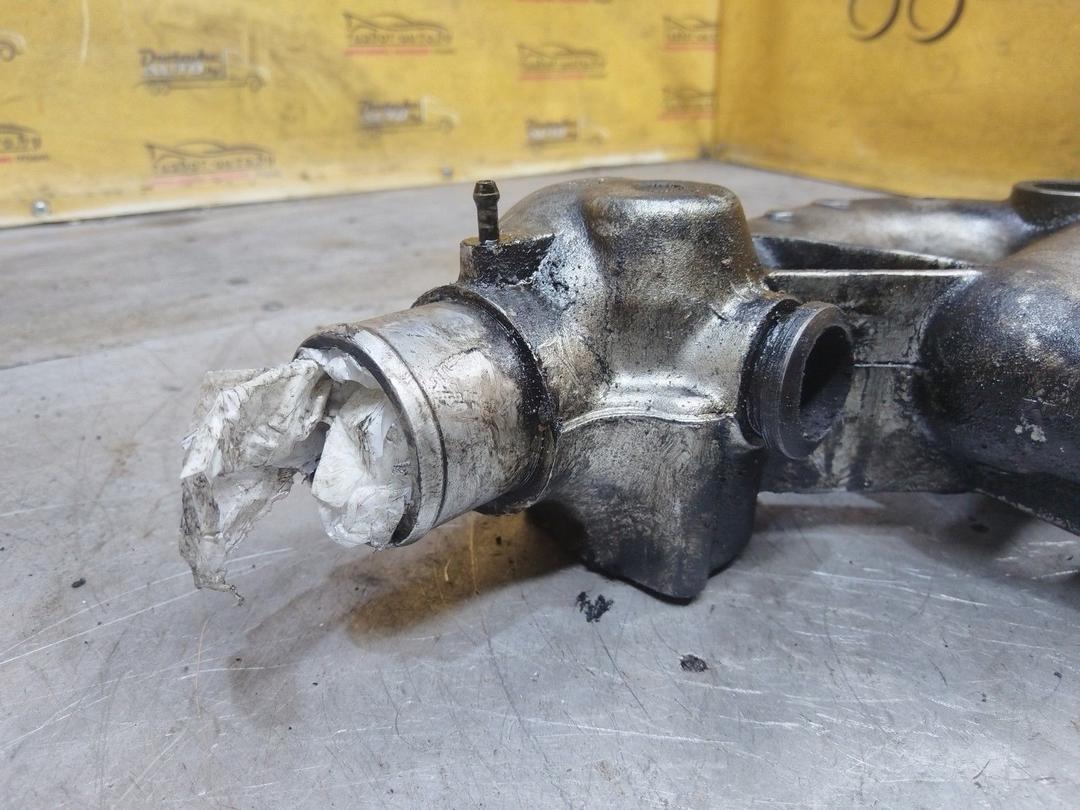 Коллектор впускной E0SIIJ Renault Scenic RX4 - Фото 3