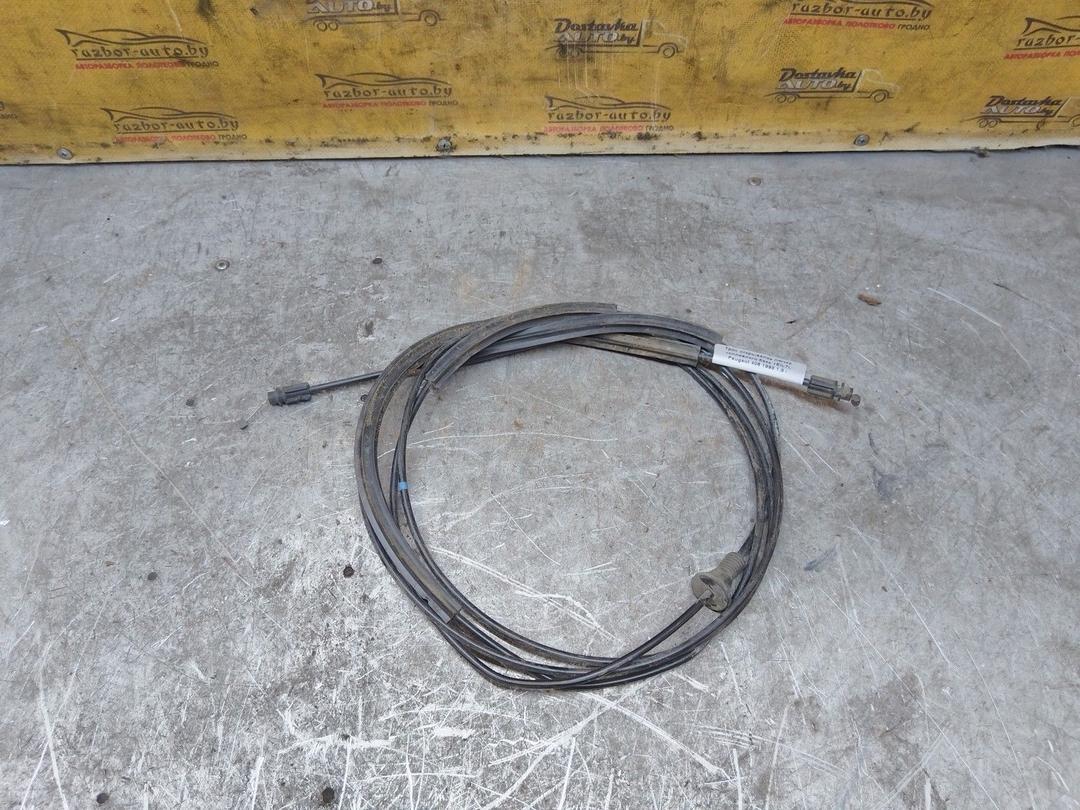 Трос открывания лючка топливного бака 1EIL7L Peugeot 406