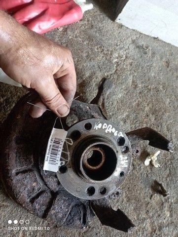 Кулак поворотный правый 13H9XK Seat Cordoba