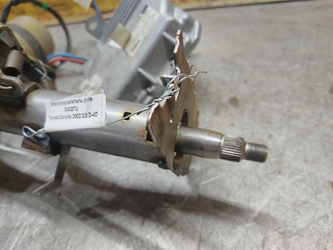 Электроусилитель руля OICQTU Toyota Corolla купить с доставкой