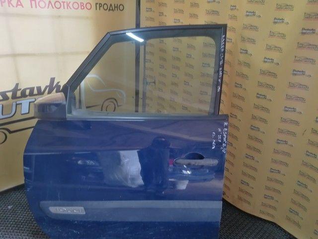 Дверь передняя левая K22TMS Renault Espace - Фото 1