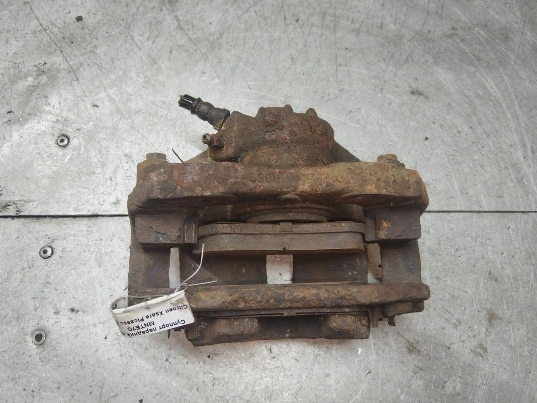 Суппорт передний левый MNTE7O Citroen Xsara Picasso - Фото 5