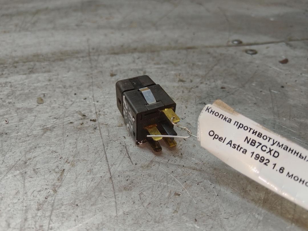 Кнопка противотуманных фар NB7CXD Opel Astra купить