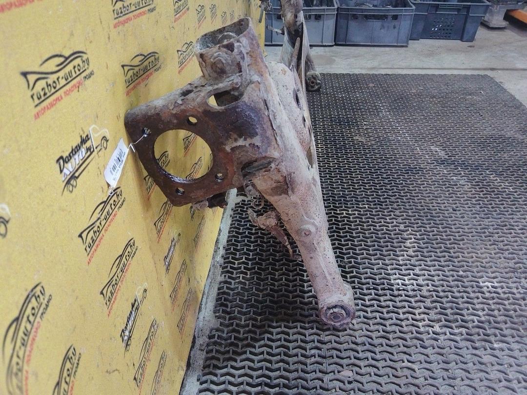 Балка подвески задняя CFDADE Toyota Yaris - Фото 5