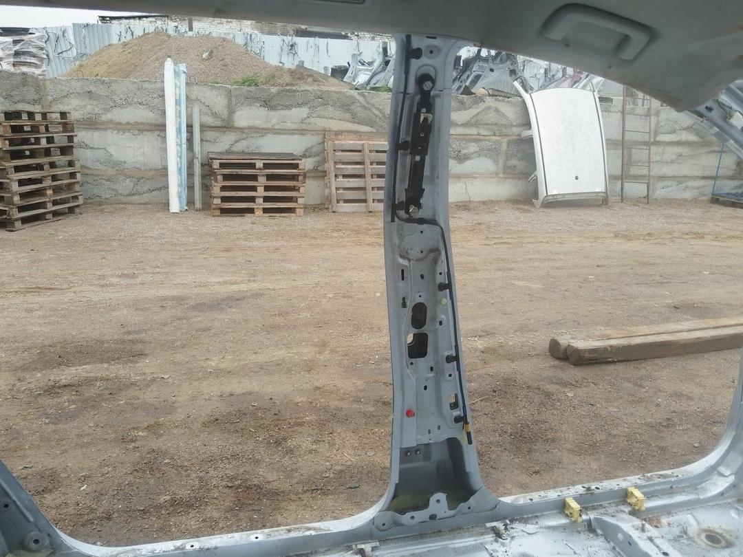 Стойка кузовная центральная левая N6A372 Mitsubishi Grandis купить с доставкой