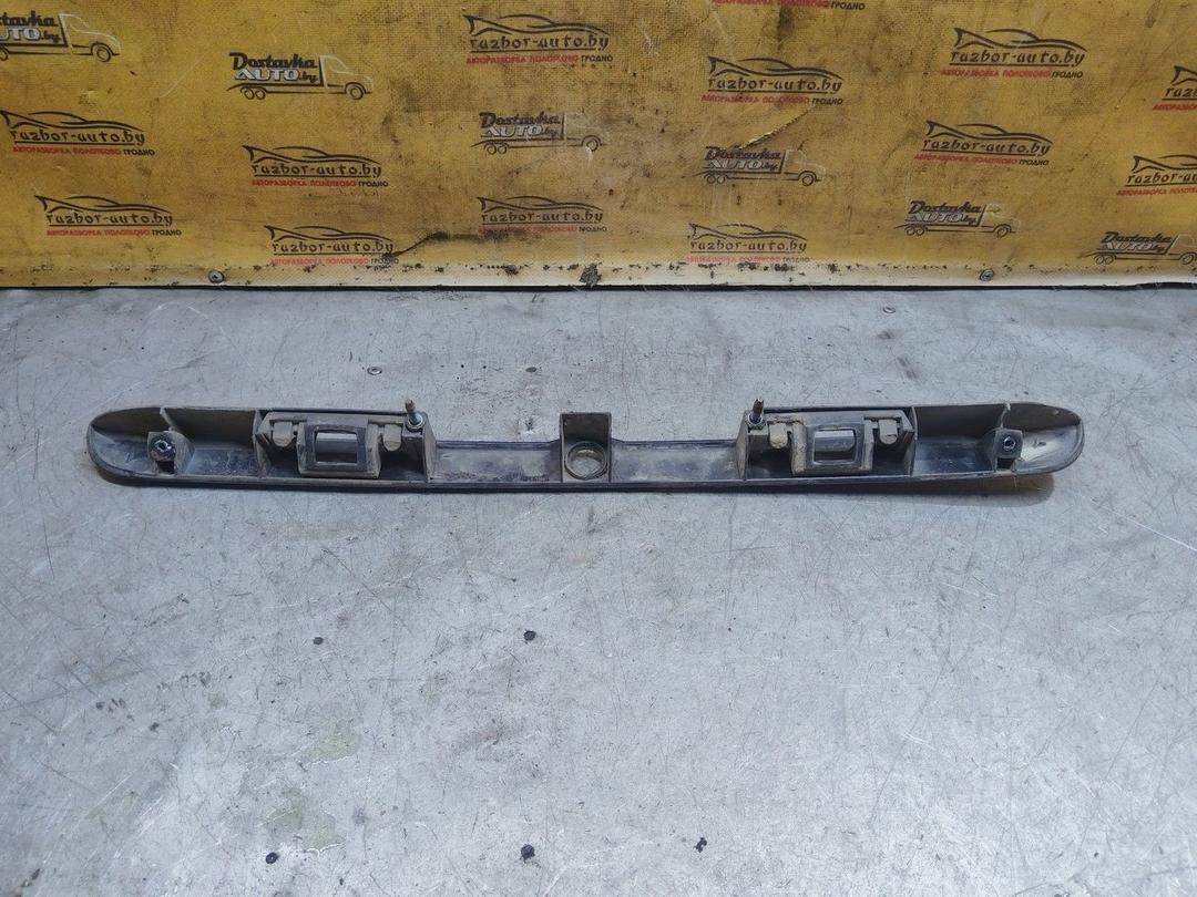 Накладка подсветки номера CT1554 Audi A4 купить с доставкой