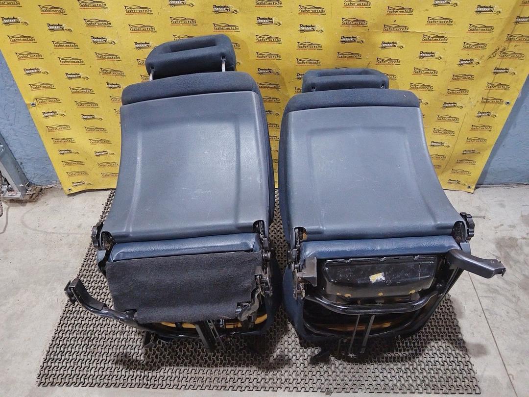 Сиденье переднее A4S1X5 Audi 100 undefined