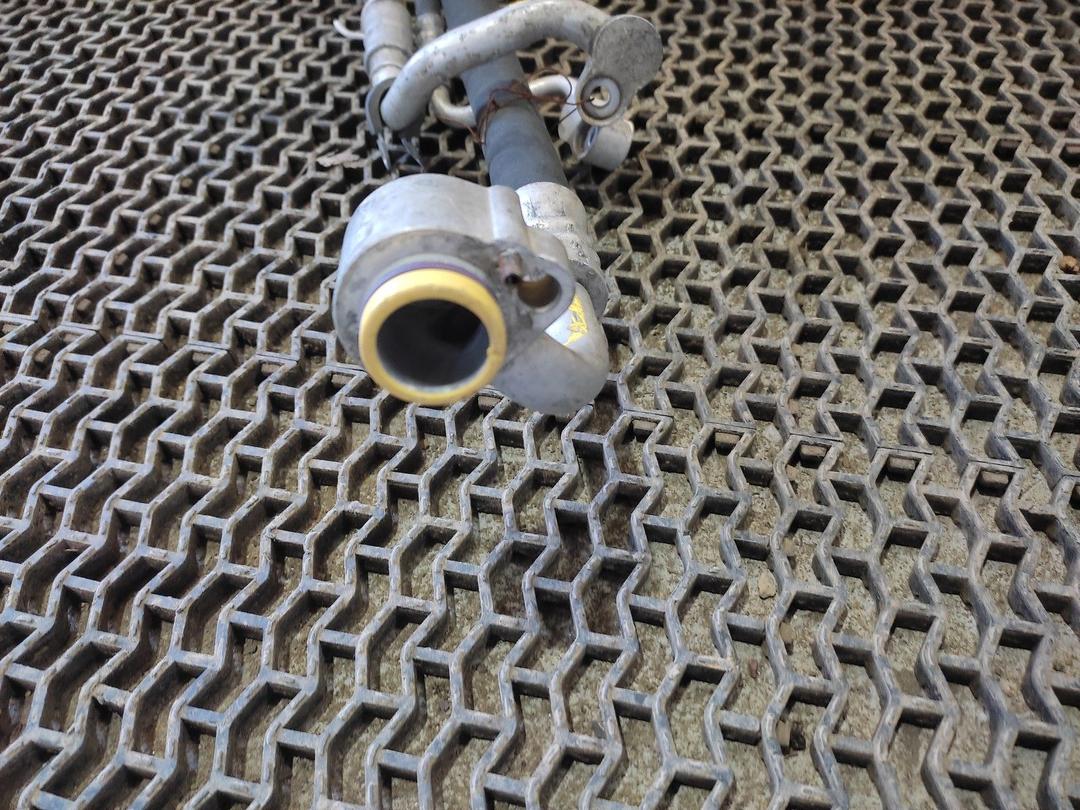 Трубка кондиционера O87107 Seat Altea - Фото 2