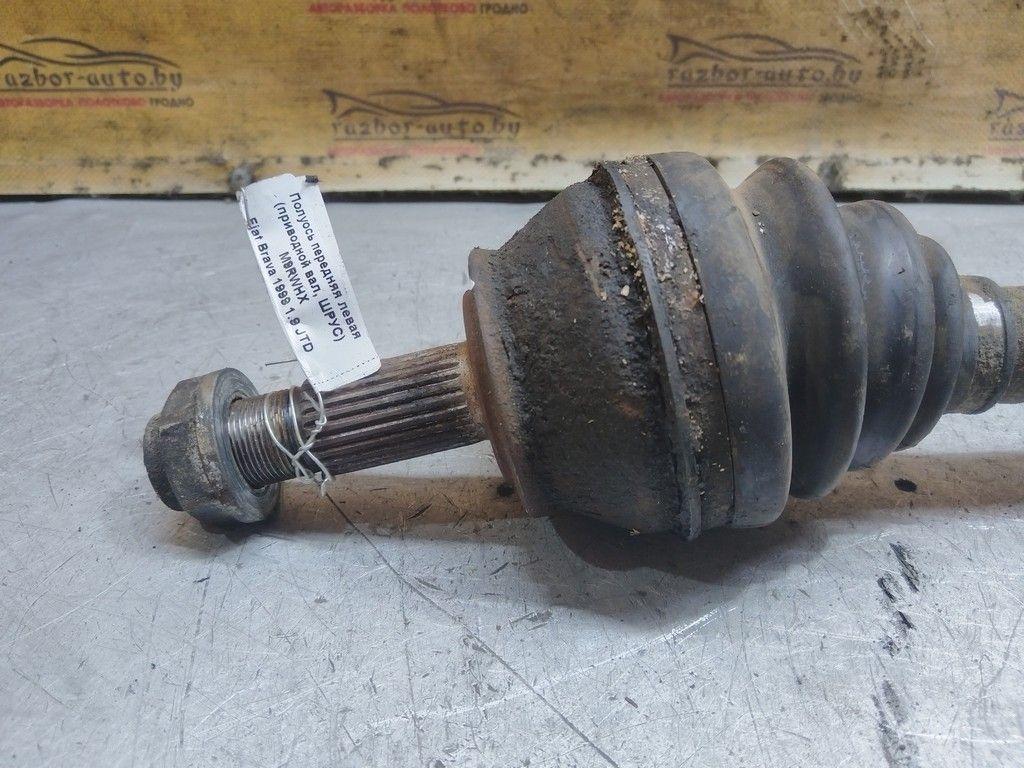 Полуось передняя левая (приводной вал, ШРУС) M9RWHX Fiat  - Фото 2