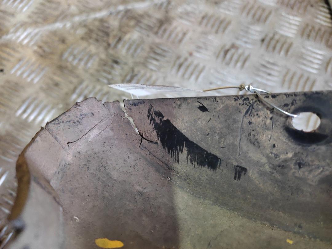 Накладка на порог 4PV0IJ Volkswagen Passat - Фото 3