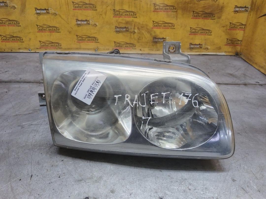 Фара правая 4AB9VB Hyundai Trajet