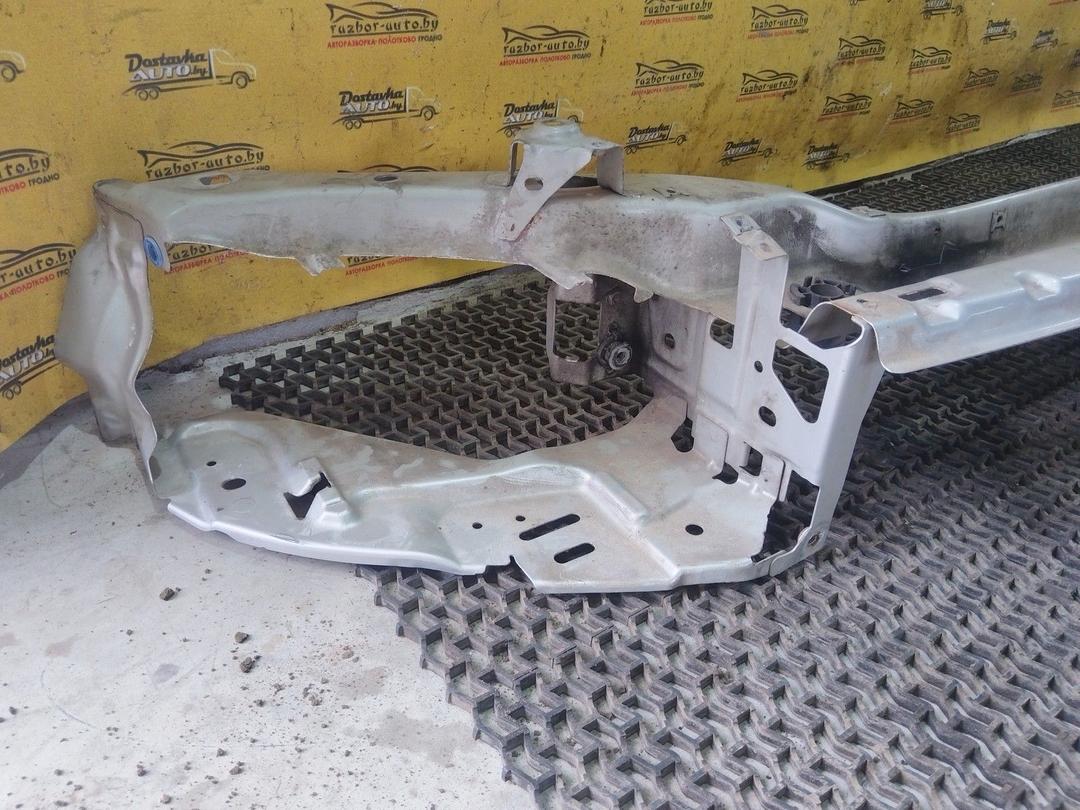 Передняя панель крепления облицовки (телевизор) BSC737 Volvo S40 - Фото 2