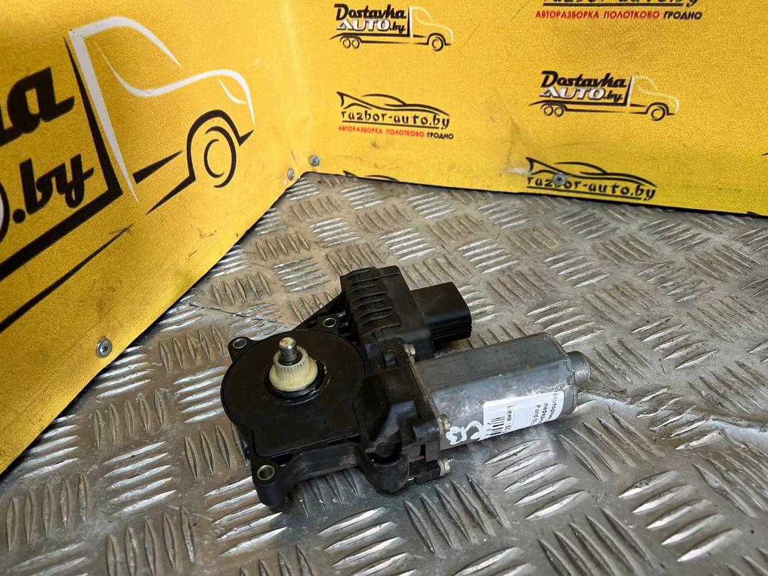 Моторчик стеклоподъемника передний левый 4LRY7V Ford Mondeo купить с доставкой