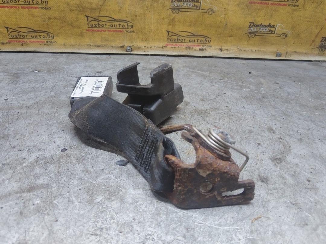 Замок ремня безопасности 9D49F9 Peugeot 406 undefined