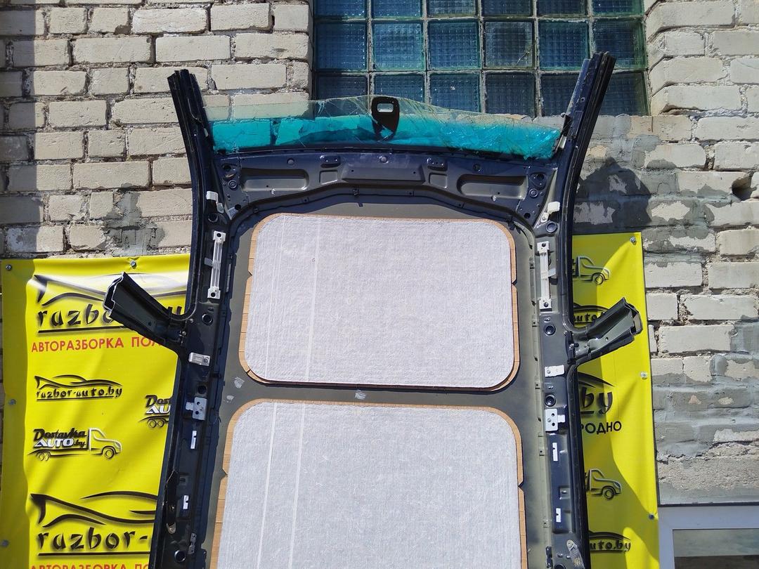 Крыша KK8MIC BMW 5 E39 - Фото 10