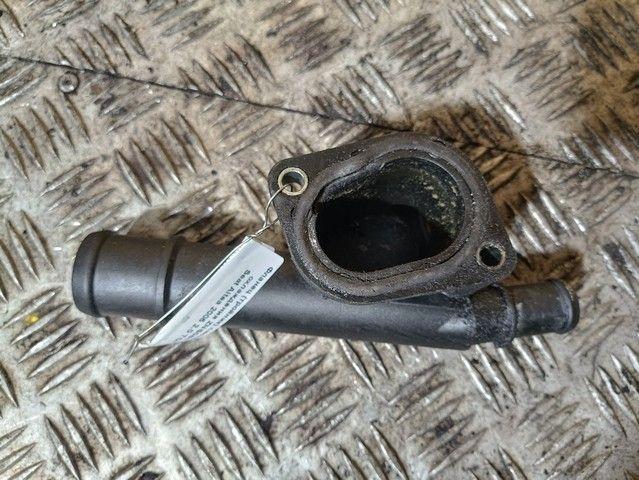 Фланец (тройник) системы охлаждения ZNS081 Seat Altea - Фото 3