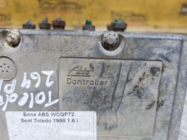 Блок ABS WCQP72 Seat Toledo купить