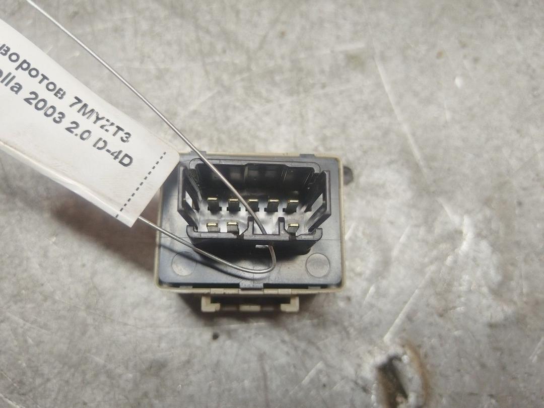 Реле поворотов 7MYZT3 Toyota Corolla - Фото 2