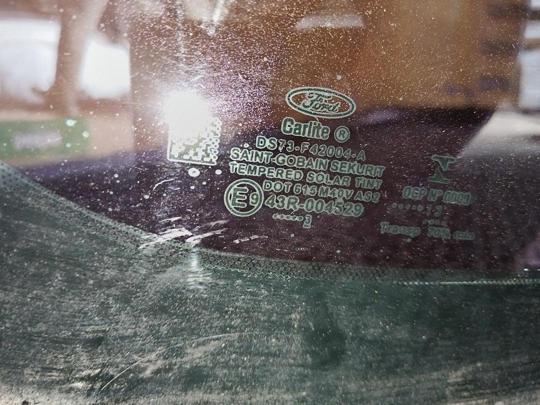 Стекло заднее 712RFP Ford Fusion - Фото 2