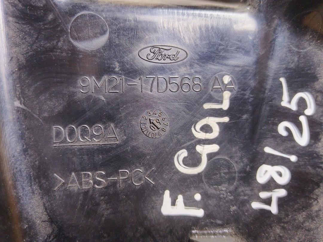 Крышка зеркала салонного LY488T Ford Galaxy купить в магазине запчастей бу