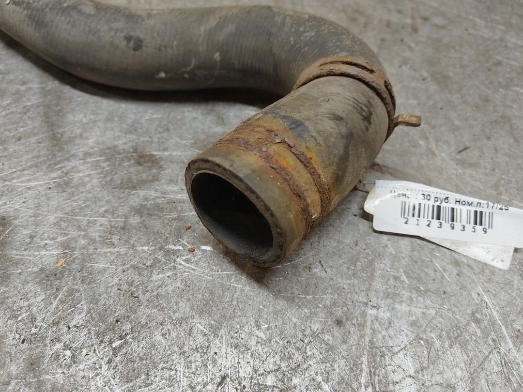 Патрубок радиатора 35A9MV Peugeot 307 - Фото 5