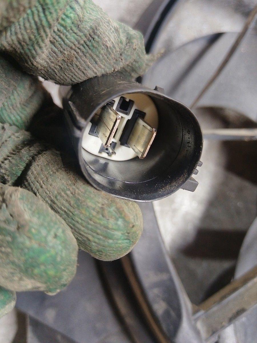 Вентилятор радиатора X7LW2W Volvo S40 - Фото 5