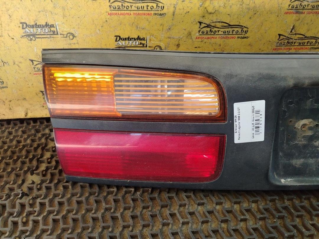 Бленда 19RI25 Renault Laguna - Фото 2