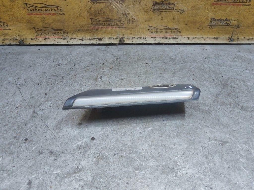 Молдинг крыла переднего правого 29O7TE Audi 100 - Фото 2