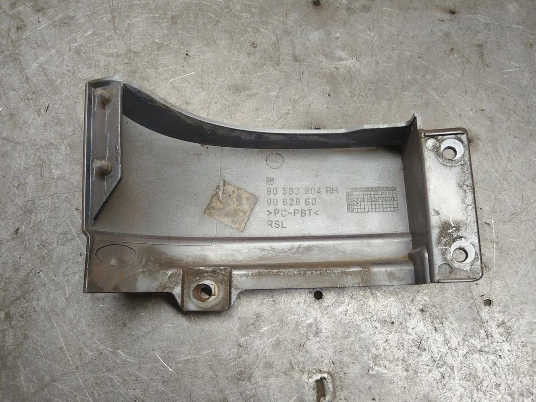 Накладка под фонарь правый 1U8T0L Opel Zafira - Фото 3