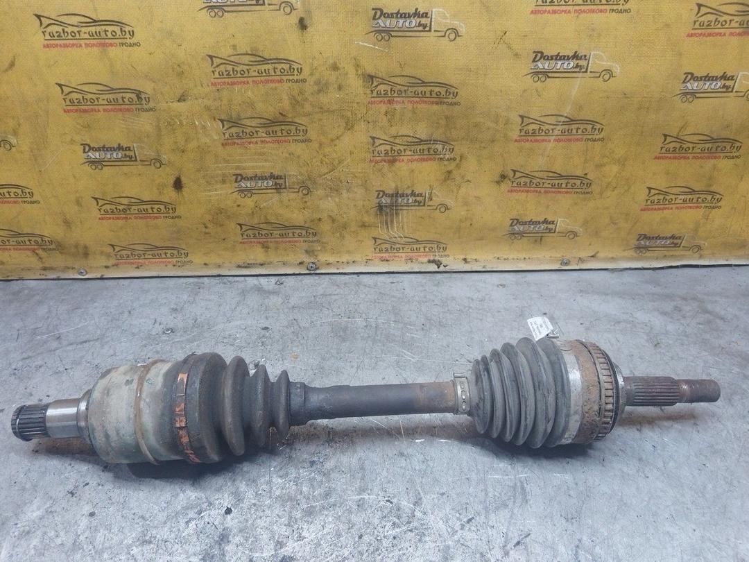 Полуось передняя левая (приводной вал, ШРУС) N2R9FW Toyota Corolla