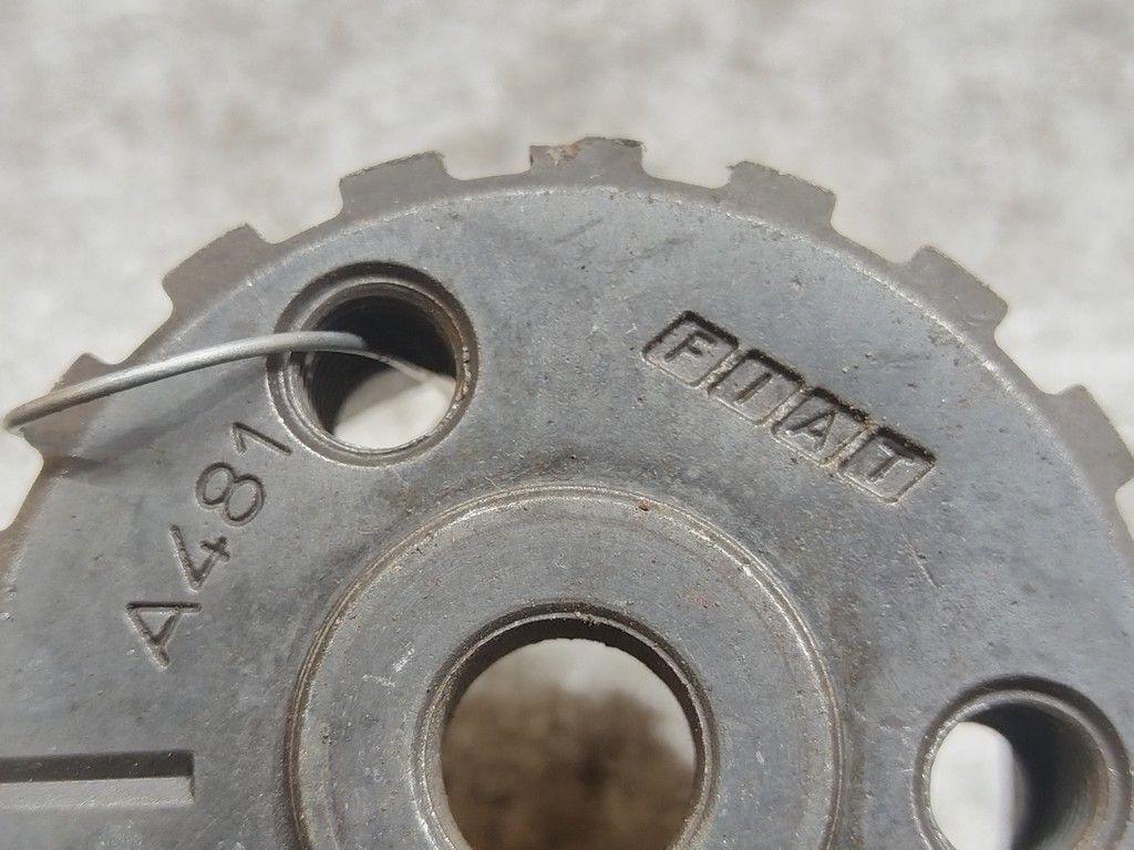 Шестерня коленвала R2FG8T Fiat Palio - Фото 4