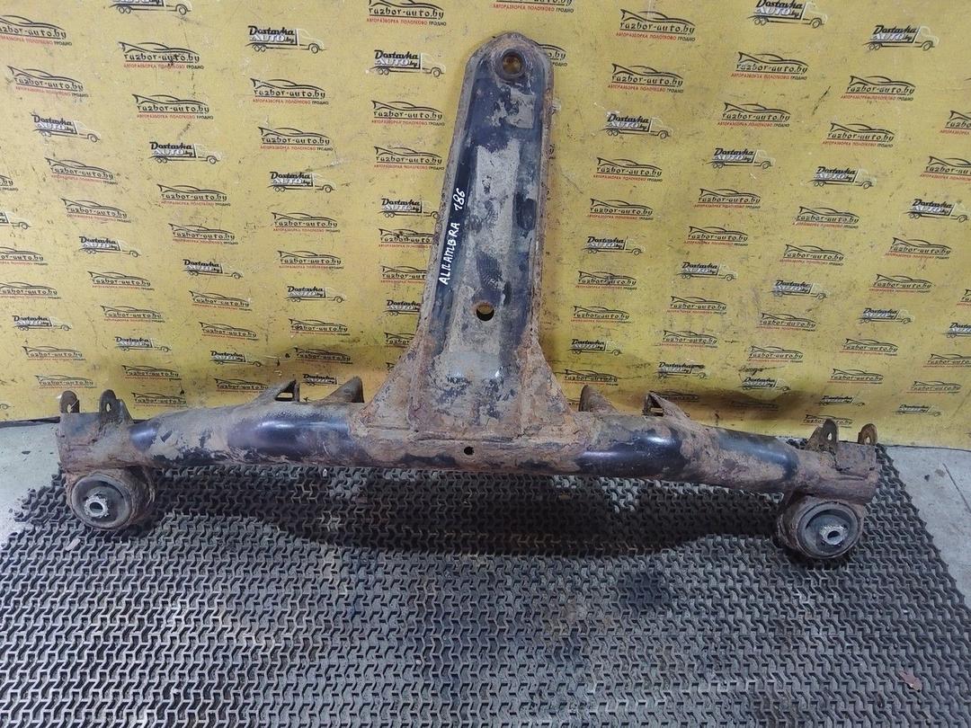 Балка подвески задняя 3N2BIG Seat Alhambra - Фото 1