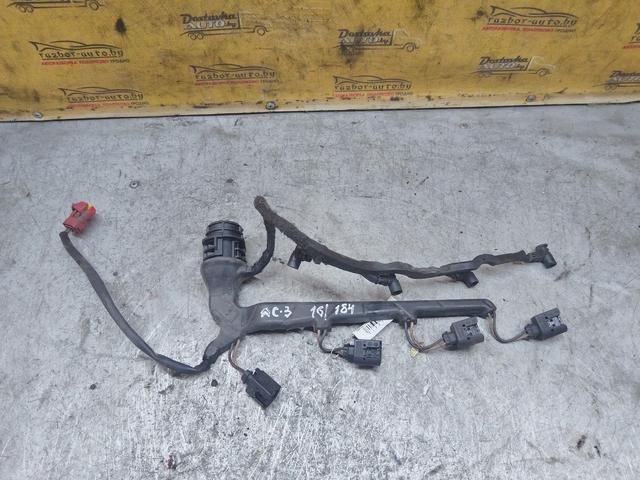 Проводка форсунок HLMM37 Citroen C3