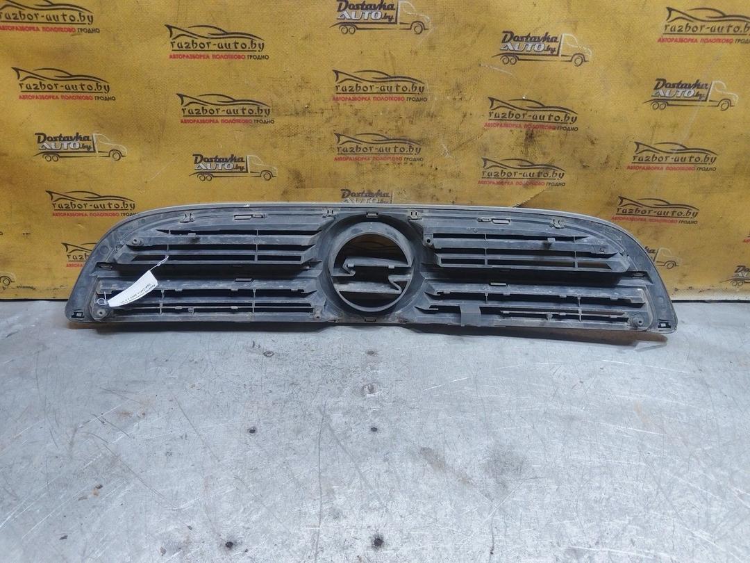 Решетка радиатора 53GAFF Opel Zafira купить с доставкой