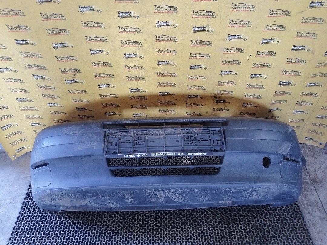 Бампер передний 4Q6Q4E Fiat Punto