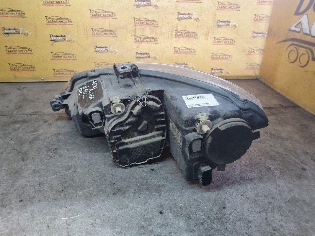 Фара правая AQWG76 Seat Altea - Фото 4