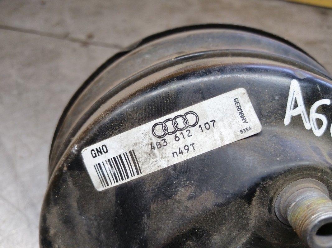 Вакуумный усилитель тормозов NCM133 Audi A6 купить
