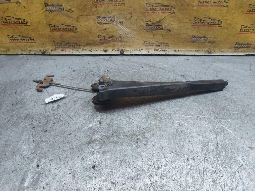 Рычаг ручного тормоза (ручника) L86Q64 Audi 80 - Фото 2